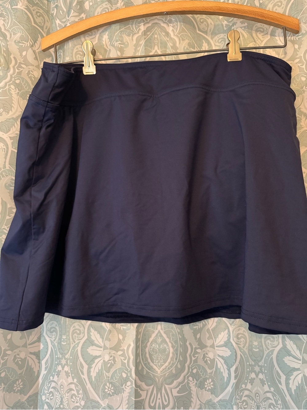 Lands End Swim Skirt